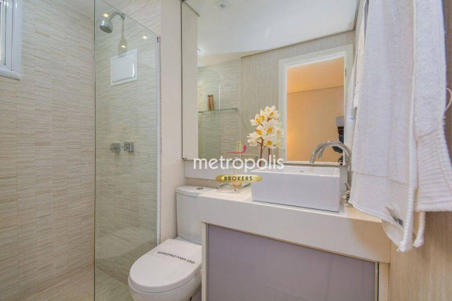 Imagem Apartamento com 2 Quartos à Venda, 50 m² em Parque Jaçatuba - Santo André Imagem Apartamento com 2 Quartos à Venda, 50 m² em Parque Jaçatuba - Santo André