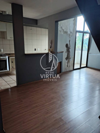 Apartamento com 1 Quarto à Venda, 70 m² em Panamby - São Paulo