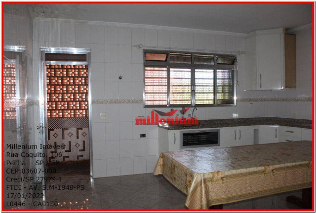 Imagem Casa com 4 Quartos para Alugar, 150 m² em Vila Marieta - São Paulo