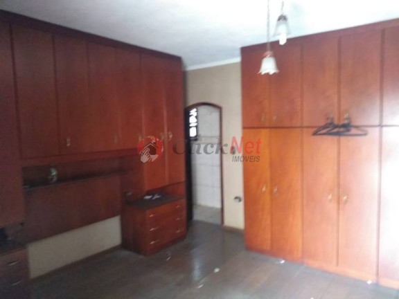Imagem Sobrado com 3 Quartos à Venda, 210 m² em Jardim Cambuí - Santo André