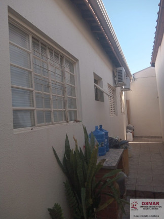 Imagem Casa com 4 Quartos à Venda, 180 m² em Vila Zilda Natel - Sumaré