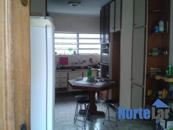 Imagem Casa com 4 Quartos à Venda, 180 m² em Sumaré - São Paulo