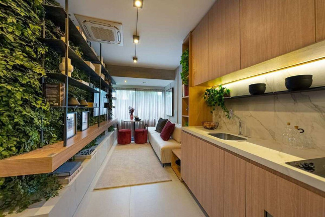 Imagem Apartamento com 1 Quarto à Venda, 29 m² em Saude - São Paulo Imagem Apartamento com 1 Quarto à Venda, 29 m² em Saude - São Paulo