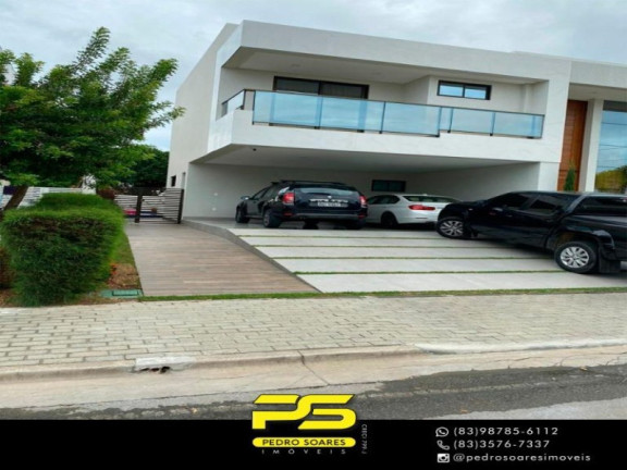 Imagem Casa com 4 Quartos à Venda, 370 m² em Portal Do Sol - João Pessoa