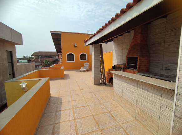 Casa com 3 Quartos à Venda, 117 m² em Cidade Nova Peruibe - Peruíbe