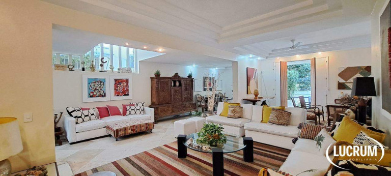 Casa com 5 Quartos à Venda, 600 m² em Gávea - Rio De Janeiro