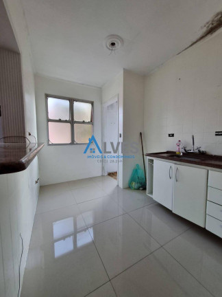 Imagem Apartamento com 2 Quartos para Alugar, 58 m² em Alves Dias - São Bernardo Do Campo