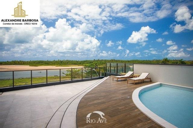 Imagem Apartamento com 2 Quartos à Venda, 62 m² em Barra De Jangada - Jaboatão Dos Guararapes