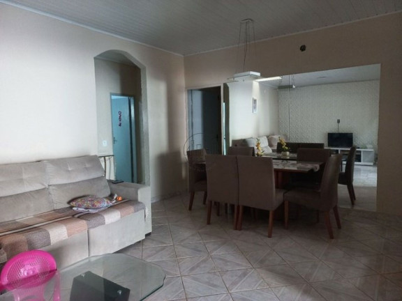 Imagem Casa com 3 Quartos à Venda, 200 m² em Samambaia Norte (samambaia) - Brasília