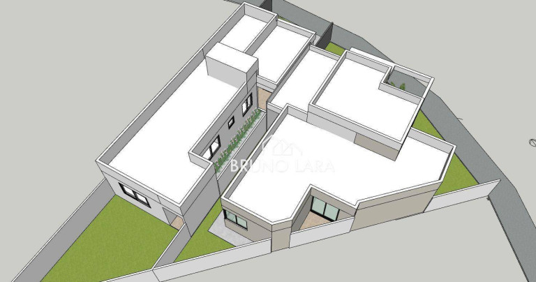 Imagem Casa com 3 Quartos à Venda, 90 m² em Panorama - Igarapé Imagem Casa com 3 Quartos à Venda, 90 m² em Panorama - Igarapé