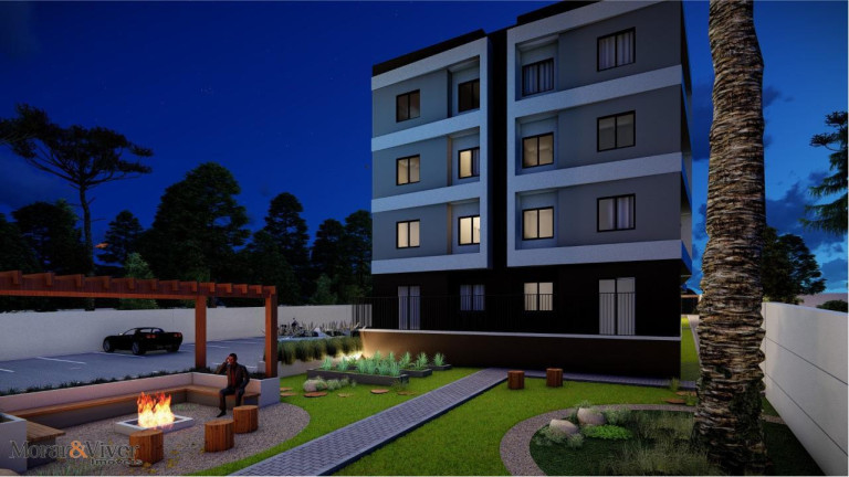 Imagem Apartamento com 2 Quartos à Venda, 48 m² em Boqueirão - Curitiba
