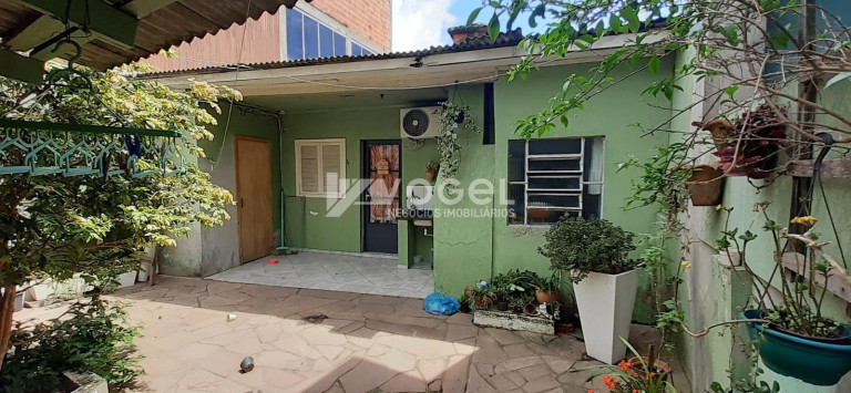 Imagem Casa com 3 Quartos à Venda, 130 m² em Rio Branco - Sao Leopoldo