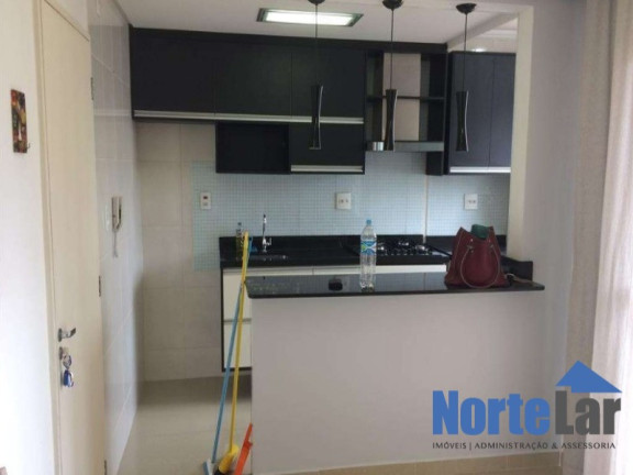 Imagem Apartamento com 2 Quartos à Venda, 50 m² em Piqueri - São Paulo