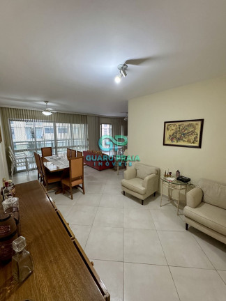 Imagem Apartamento com 3 Quartos à Venda, 140 m² em Pitangueiras - Guarujá