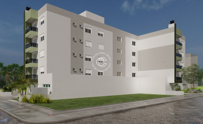 Imagem Apartamento com 1 Quarto à Venda, 39 m² em Camobi - Santa Maria Imagem Apartamento com 1 Quarto à Venda, 39 m² em Camobi - Santa Maria