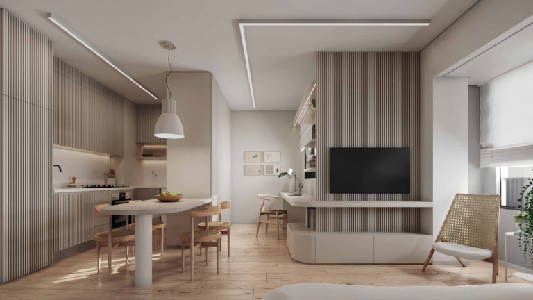 Imagem Apartamento com 2 Quartos à Venda, 35 m² em Bela Vista - São Paulo Imagem Apartamento com 2 Quartos à Venda, 35 m² em Bela Vista - São Paulo