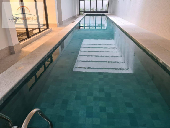 Imagem Apartamento com 3 Quartos à Venda, 192 m² em Campo Belo - São Paulo
