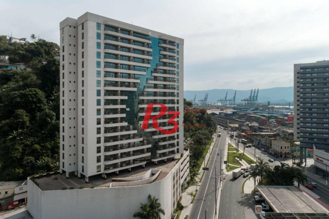 Imagem Imóvel à Venda, 43 m² em Valongo - Santos Imagem Imóvel à Venda, 43 m² em Valongo - Santos