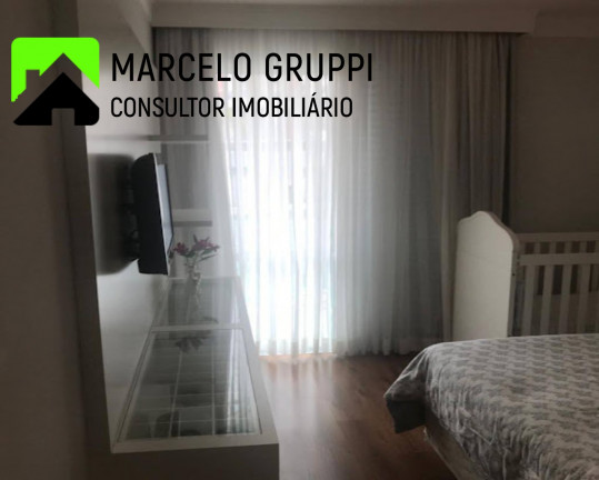 Imagem Apartamento com 4 Quartos à Venda, 188 m² em Vila Sfeir - Indaiatuba Imagem Apartamento com 4 Quartos à Venda, 188 m² em Vila Sfeir - Indaiatuba