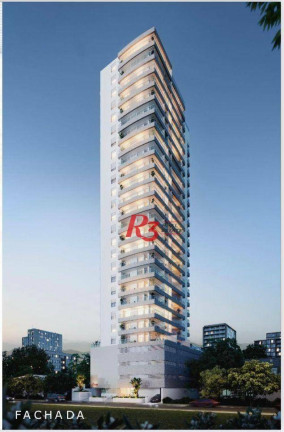 Apartamento com 2 Quartos à Venda, 65 m² em Vila Rica - Santos
