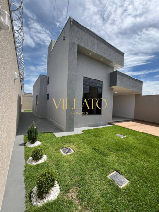Imagem Casa com 3 Quartos à Venda, 220 m² em Residencial Barravento - Goiânia