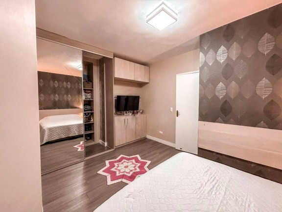 Imagem Casa com 3 Quartos à Venda, 118 m² em Vila Homero Thon - Santo André Imagem Casa com 3 Quartos à Venda, 118 m² em Vila Homero Thon - Santo André