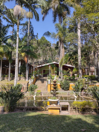 Imagem Chácara com 6 Quartos à Venda, 237.000 m² em Portão - Atibaia Imagem Chácara com 6 Quartos à Venda, 237.000 m² em Portão - Atibaia
