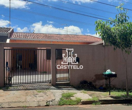 Casa com 4 Quartos à Venda ou Locação, 120 m² em Conjunto Cafezal 2 - Londrina