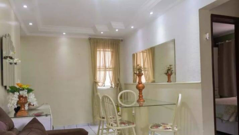 Imagem Apartamento com 2 Quartos à Venda, 52 m² em Campanario - Diadema Imagem Apartamento com 2 Quartos à Venda, 52 m² em Campanario - Diadema