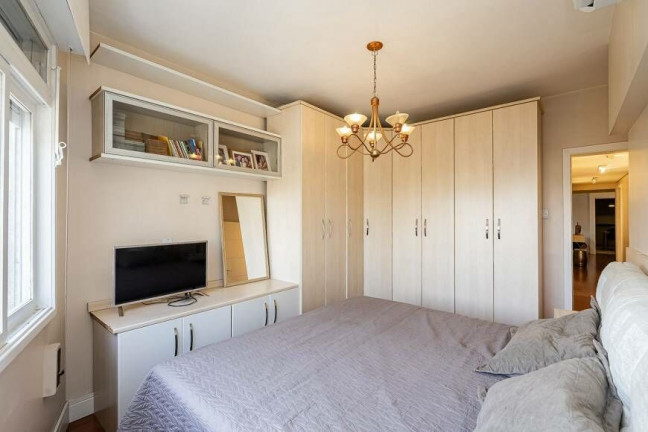 Imagem Apartamento com 3 Quartos à Venda, 114 m² em Bom Fim - Porto Alegre