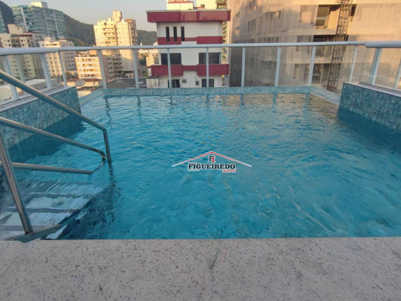 Imagem Apartamento com 1 Quarto à Venda, 40 m² em Canto Do Forte - Praia Grande