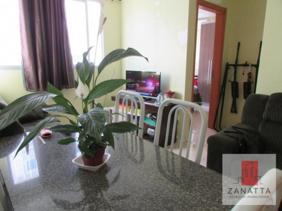 Imagem Apartamento com 1 Quarto à Venda, 40 m² em Centro - Sapucaia Do Sul
