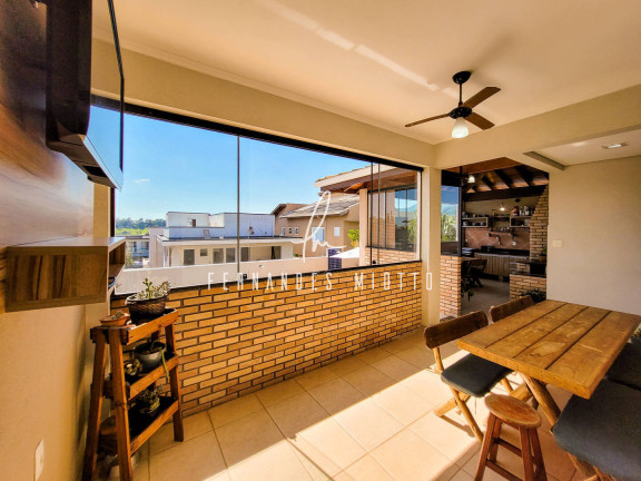 Imagem Casa de Condomínio com 4 Quartos à Venda, 427 m² em Reserva Da Serra - Jundiaí
