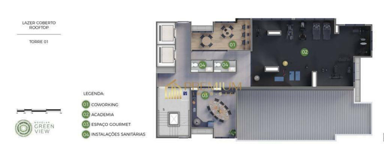 Imagem Apartamento com 2 Quartos à Venda, 54 m² em Jardim Das Indústrias - São José Dos Campos