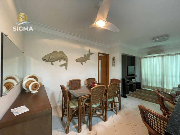 Imagem Apartamento com 3 Quartos à Venda, 90 m² em Enseada - Guarujá Imagem Apartamento com 3 Quartos à Venda, 90 m² em Enseada - Guarujá