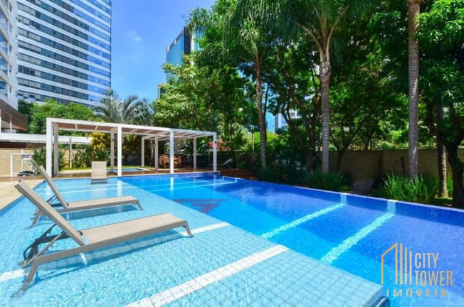 Imagem Apartamento com 3 Quartos à Venda, 107 m² em Cidade Monções - São Paulo Imagem Apartamento com 3 Quartos à Venda, 107 m² em Cidade Monções - São Paulo