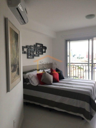Imagem Apartamento com 1 Quarto à Venda ou Locação, 23 m² em Santana - São Paulo Imagem Apartamento com 1 Quarto à Venda ou Locação, 23 m² em Santana - São Paulo