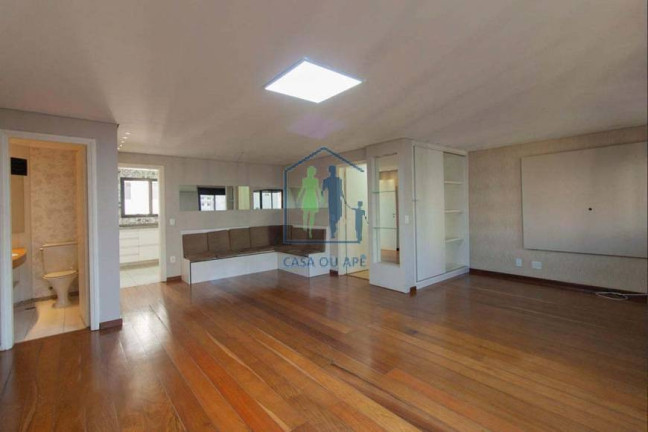Imagem Apartamento com 3 Quartos à Venda, 125 m² em Indianópolis - São Paulo