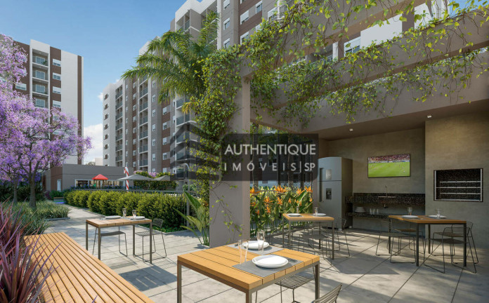 Imagem Apartamento com 2 Quartos à Venda, 71 m² em Vila Carrão - São Paulo