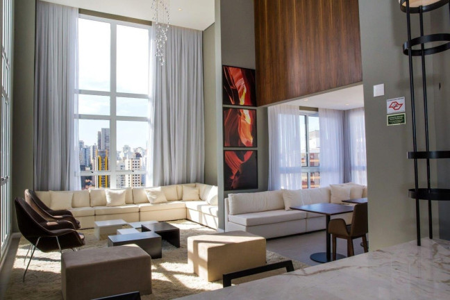 Imagem Apartamento com 1 Quarto à Venda, 33 m² em Pinheiros - São Paulo Imagem Apartamento com 1 Quarto à Venda, 33 m² em Pinheiros - São Paulo