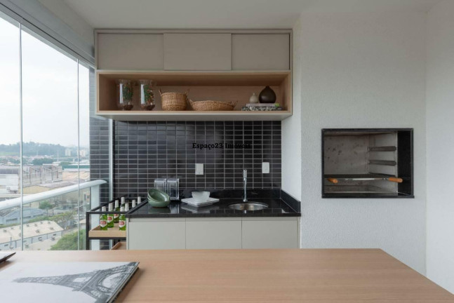 Imagem Apartamento com 3 Quartos à Venda, 134 m² em Vila Anastácio - São Paulo