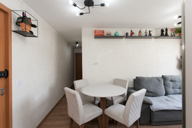 Imagem Apartamento com 2 Quartos à Venda, 43 m² em Pirituba - São Paulo