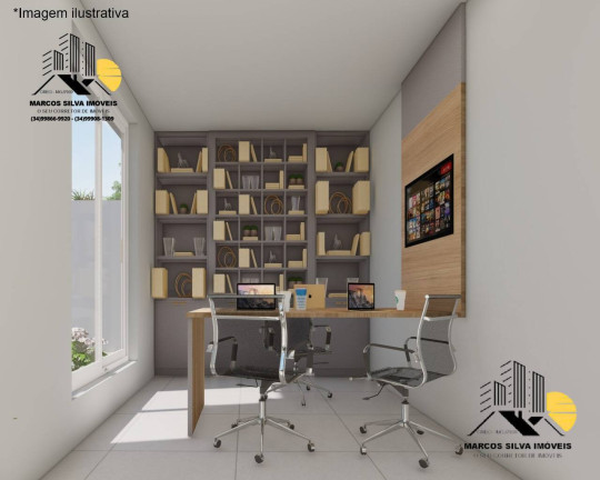 Imagem Casa com 3 Quartos à Venda, 432 m² em Cidade Jardim - Uberlândia