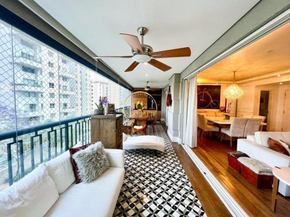 Imagem Apartamento com 3 Quartos à Venda, 158 m² em Itaim Bibi - São Paulo