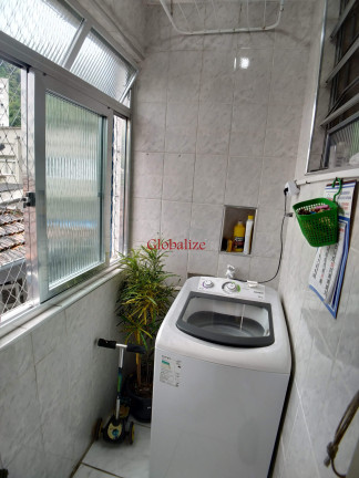 Imagem Imóvel com 1 Quarto à Venda, 48 m² em José Menino - Santos