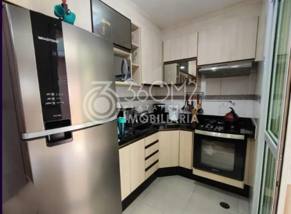 Imagem Apartamento com 2 Quartos à Venda, 42 m² em Vila Apiaí - Santo André Imagem Apartamento com 2 Quartos à Venda, 42 m² em Vila Apiaí - Santo André