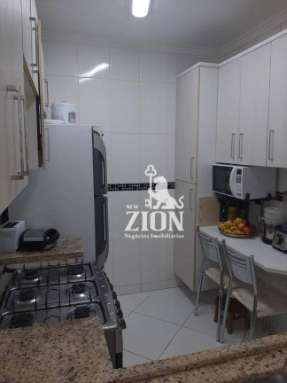 Imagem Sobrado com 3 Quartos à Venda, 120 m² em Vila Mazzei - São Paulo