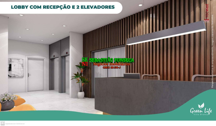 Imagem Apartamento com 2 Quartos à Venda, 65 m² em Loteamento Villa Branca - Jacareí Imagem Apartamento com 2 Quartos à Venda, 65 m² em Loteamento Villa Branca - Jacareí