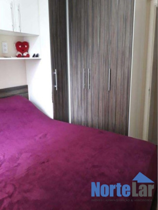 Imagem Apartamento com 2 Quartos à Venda, 49 m² em Imirim - São Paulo