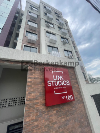 Flat com 1 Quarto à Venda, 24 m² em Jardim Belvedere - Volta Redonda